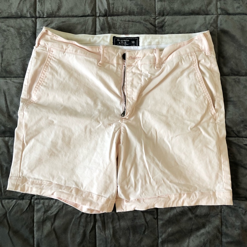Abercrombie & Fitch Prep Fit Shorts